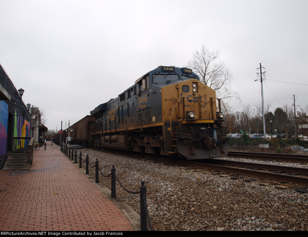 CSX 3446